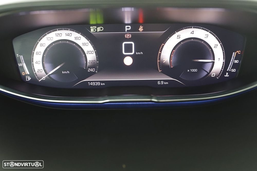 Peugeot 3008 1.2 PureTech GT EAT8 - 16