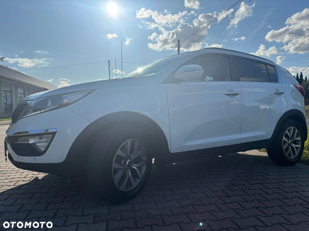 Kia Sportage - 14