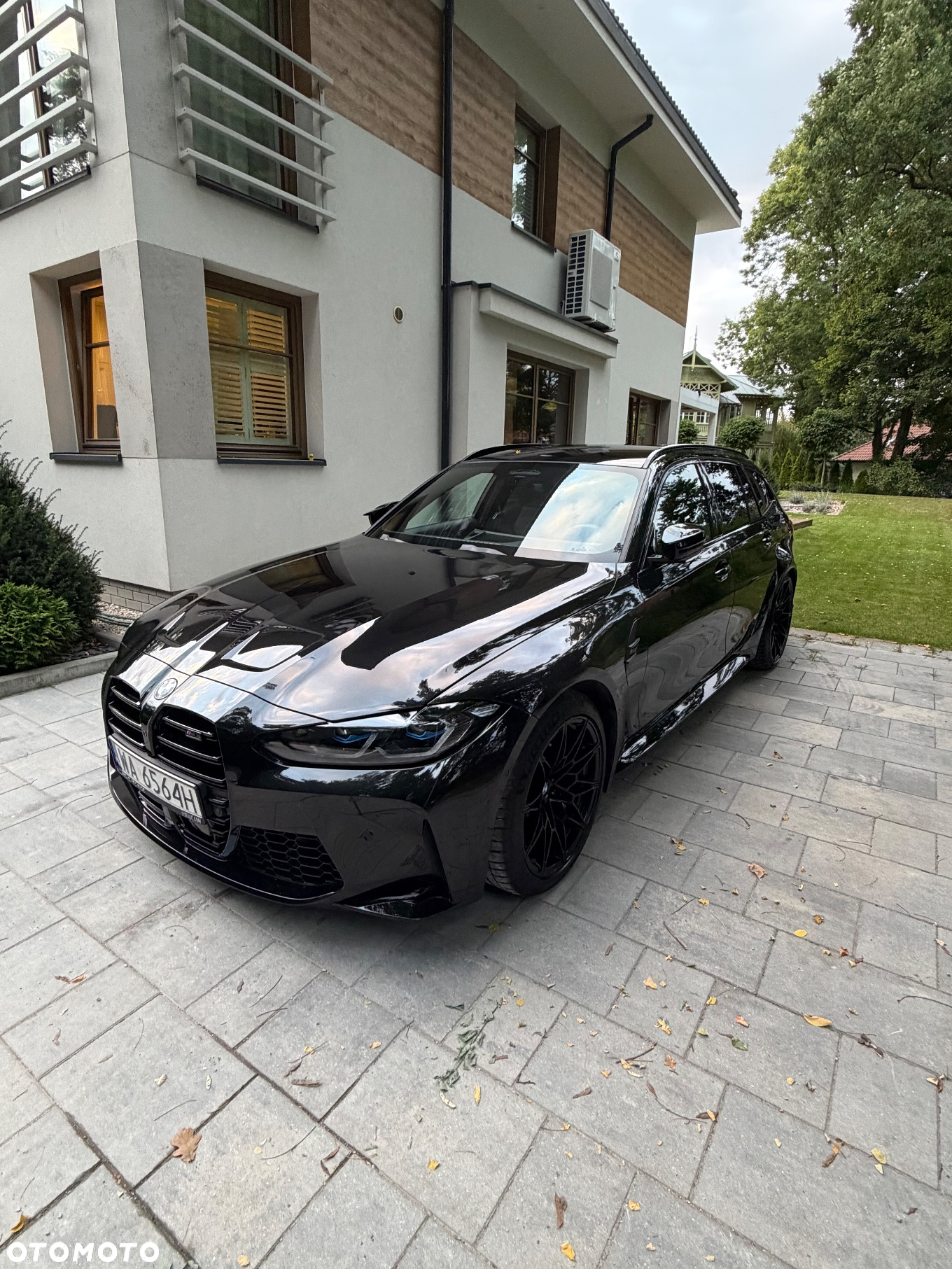 BMW M3 Competition xDrive sport - 11