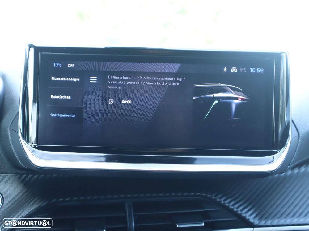 Peugeot e-2008 50 kWh Allure - 49