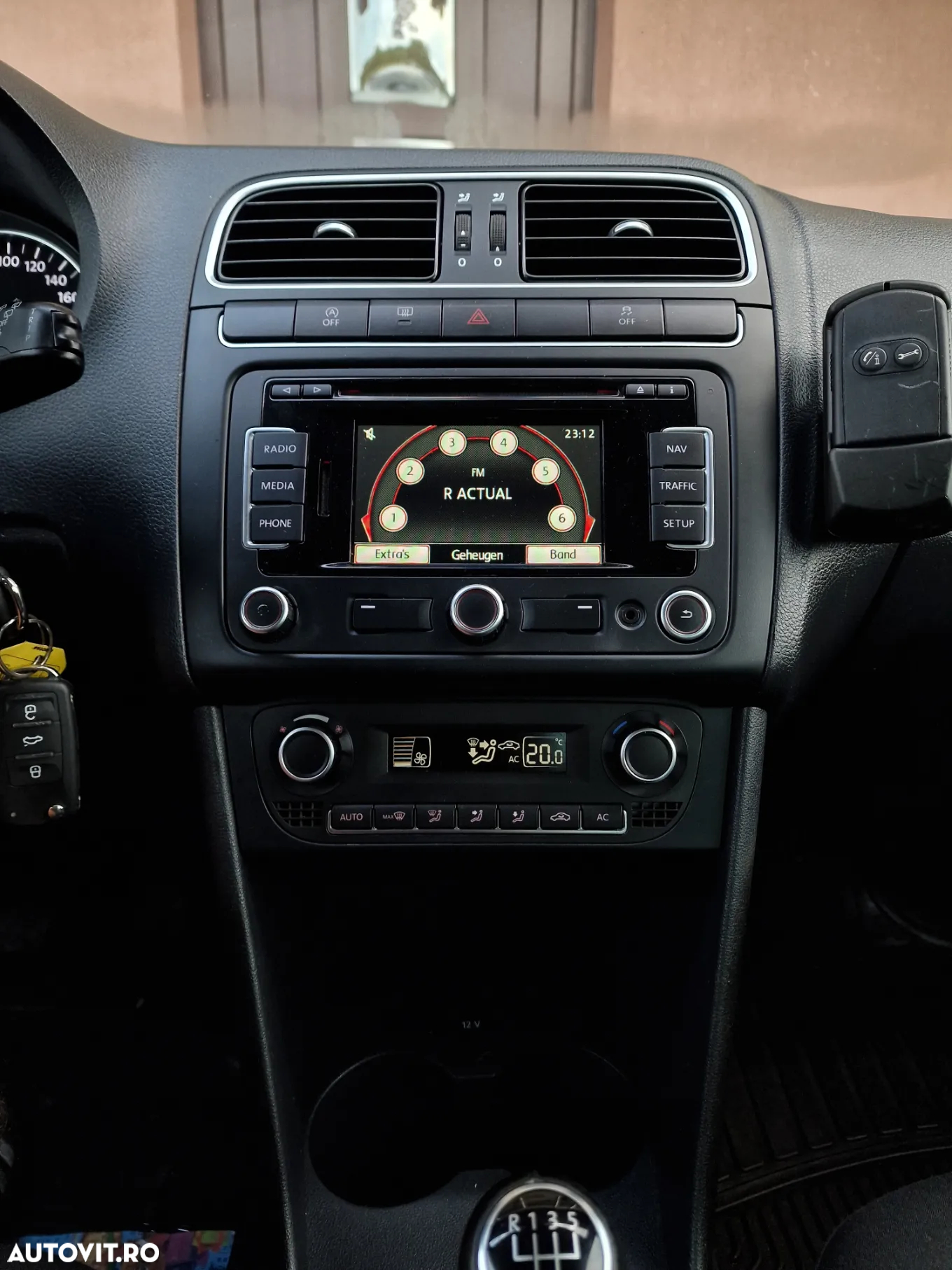 Volkswagen Polo 1.2 TDI Blue Motion - 9