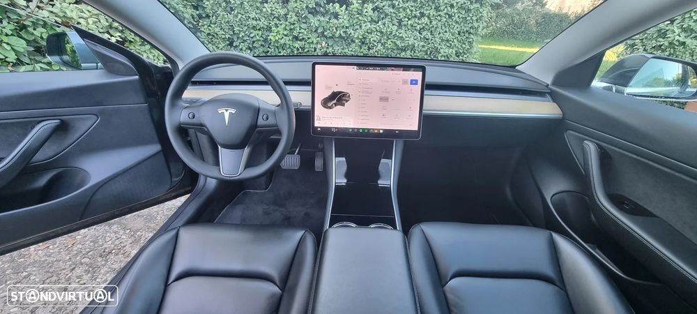 Tesla Model 3 Standard Range Plus RWD - 19