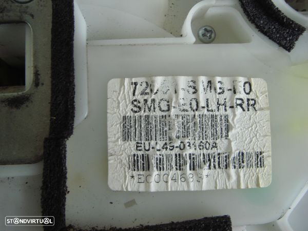 Fecho Da Porta Frente Esq Honda Civic Viii Hatchback (Fn, Fk) - 4