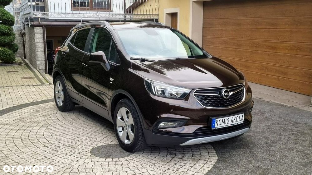 Opel Mokka X - 8