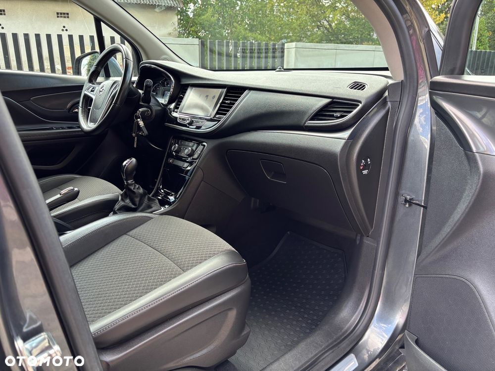 Opel Mokka 1.4 Turbo ecoFLEX Start/Stop Innovation - 33