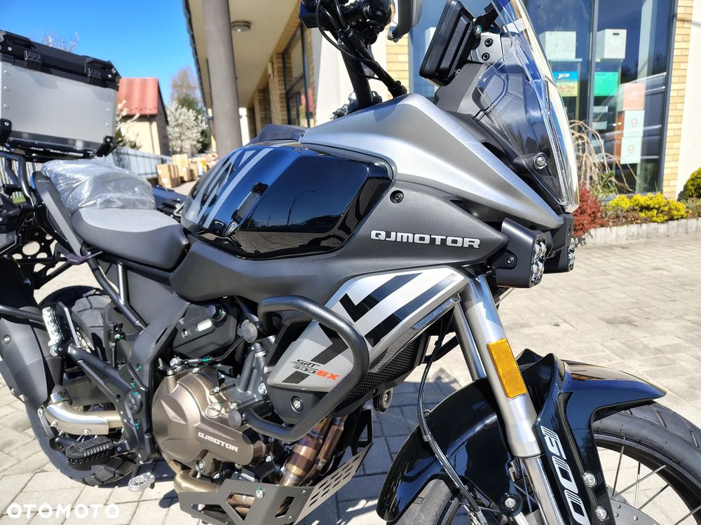 QJMOTOR SRT 600SX - 3