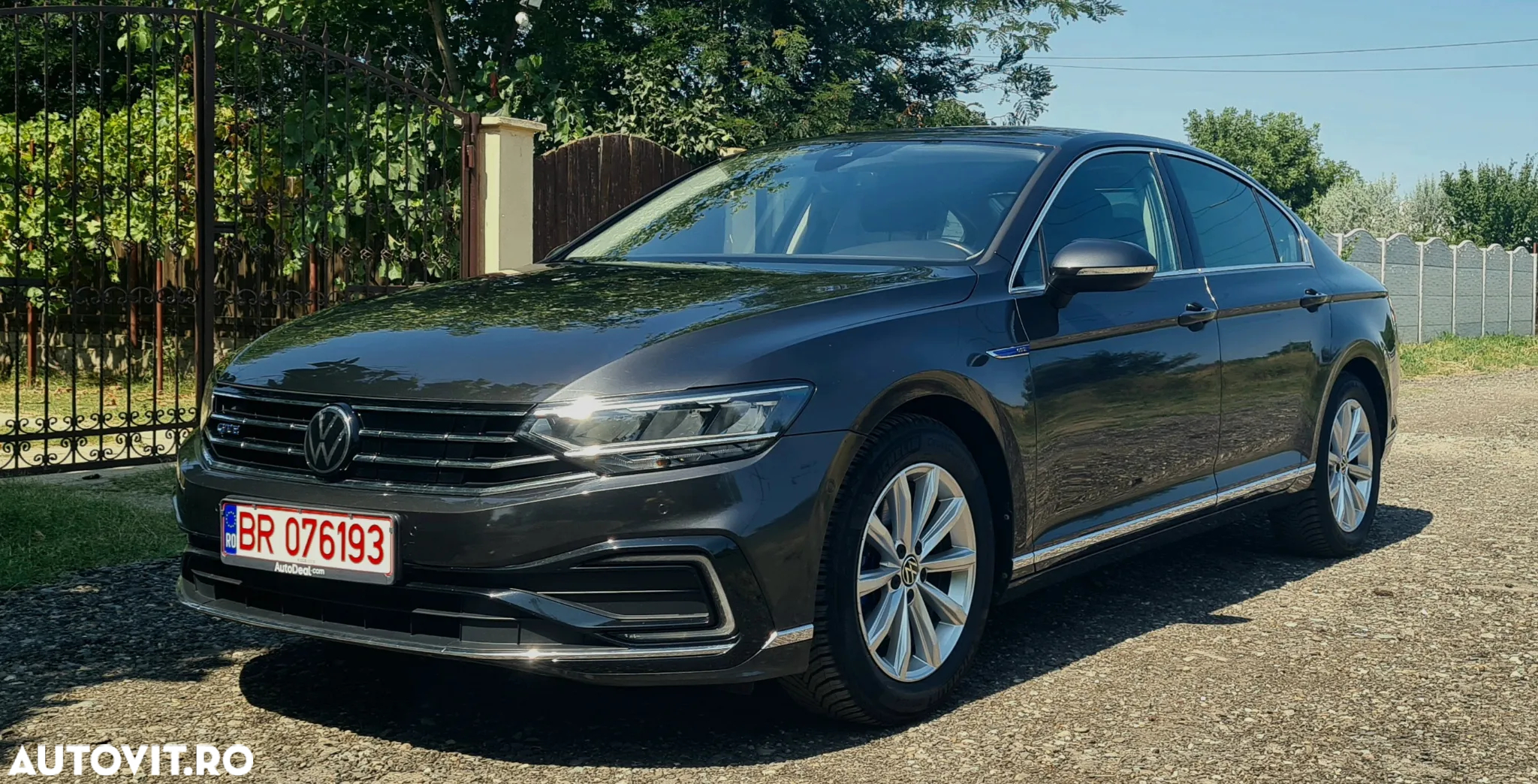 Volkswagen Passat Variant 1.4 TSI Plug-In-Hybrid DSG GTE - 2