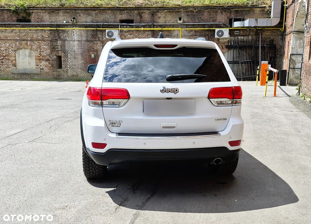 Jeep Grand Cherokee 3.6 V6 Limited - 4