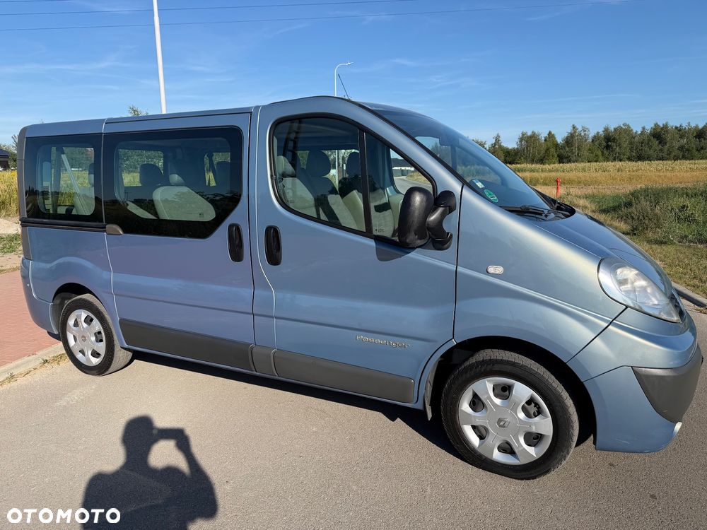 Renault Trafic Combi L1H1 Expression - 39