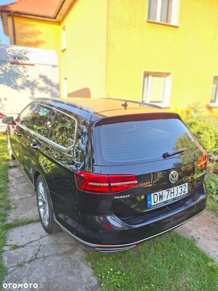 Volkswagen Passat 2.0 TDI BMT Highline DSG - 3