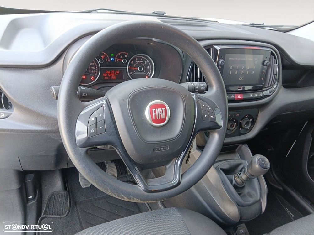 Fiat Doblo 1.6 Multijet Maxi SX N1 - 12