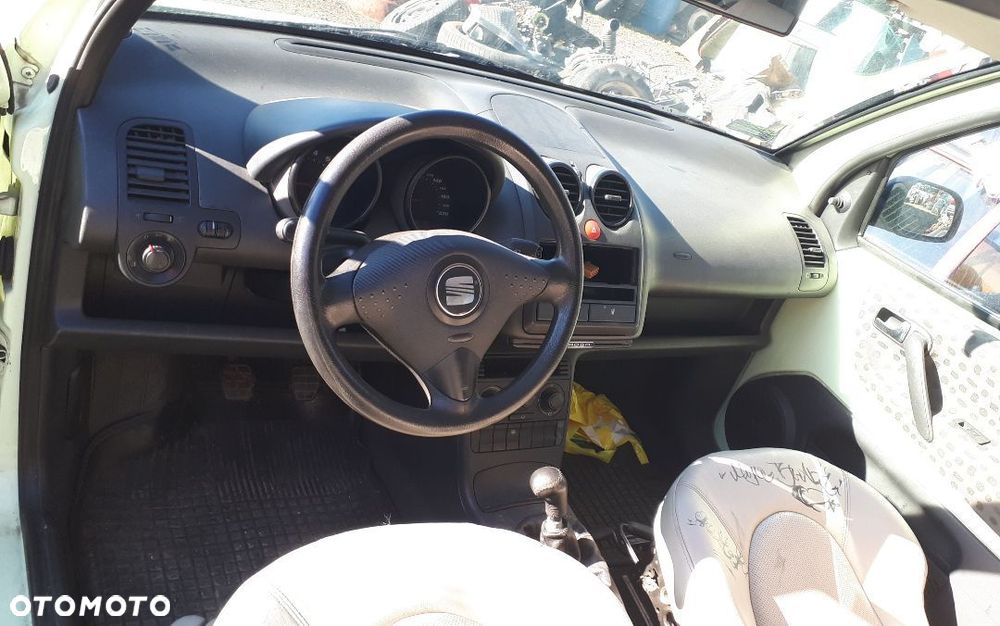 SEAT Arosa VW Lupo Zderzak drzwi Lampy zawieszenie - 6