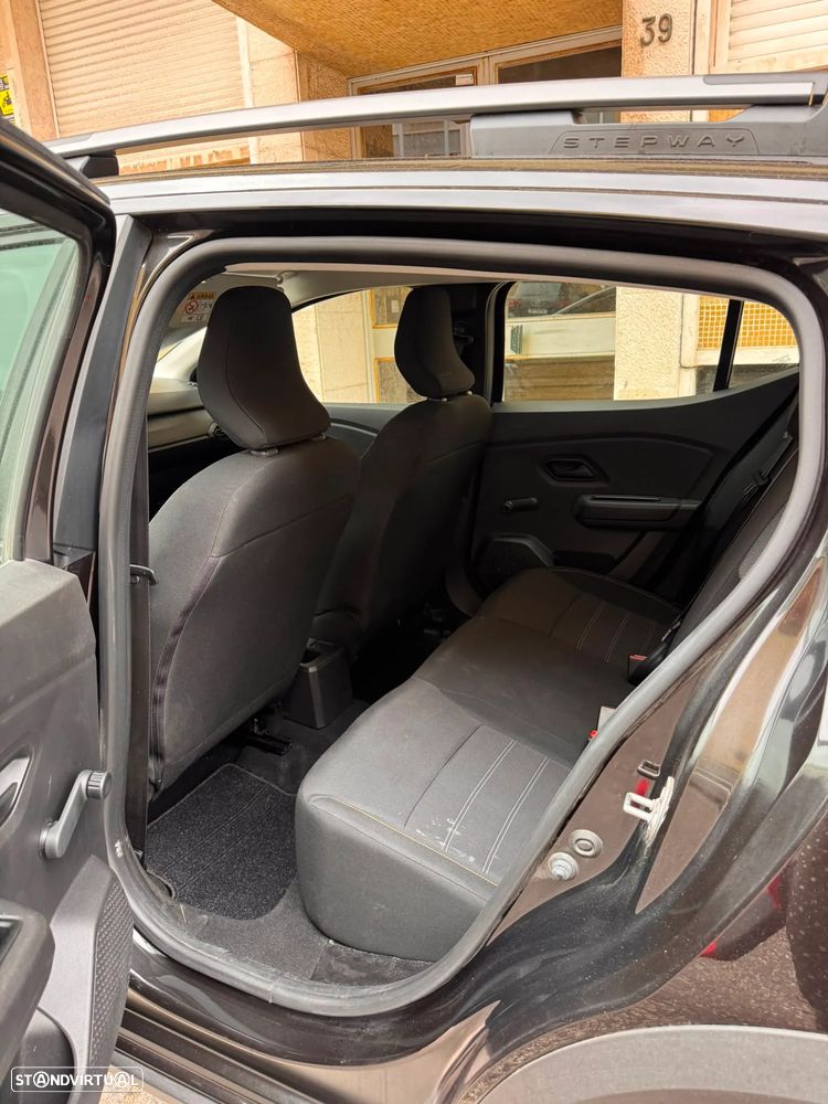 Dacia Sandero 1.0 ECO-G Essential Bi-Fuel - 8
