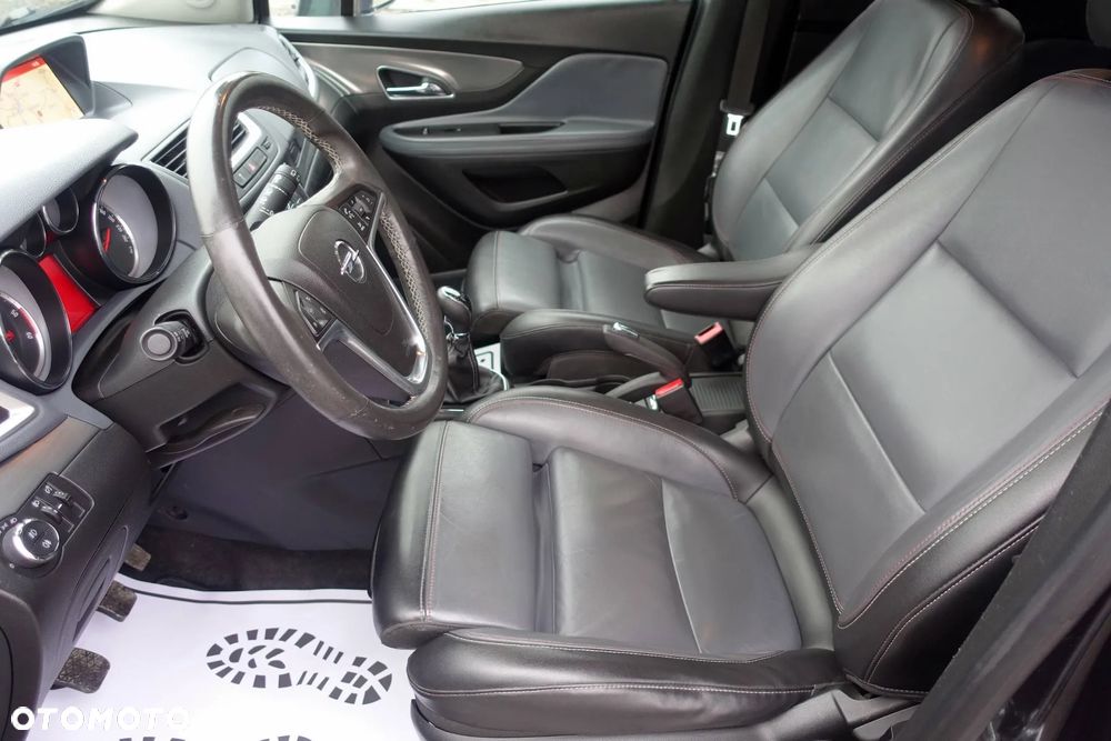 Opel Mokka 1.7 CDTI ecoFLEX Start/Stop 4x4 Innovation - 12