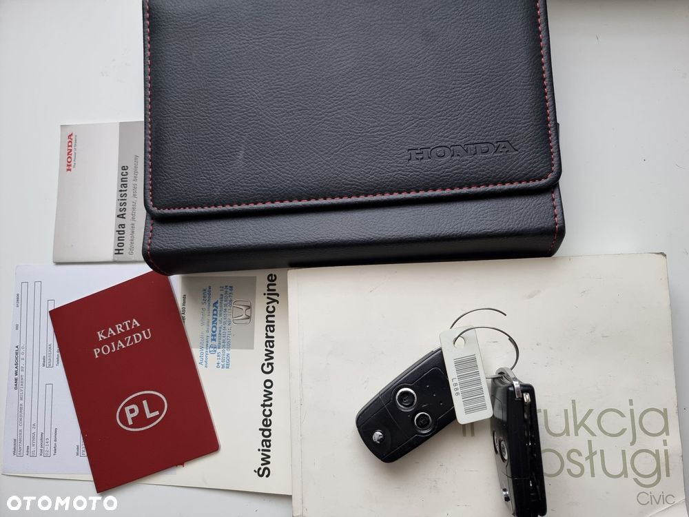 Honda Civic 1.6 i-DTEC Sport - 10