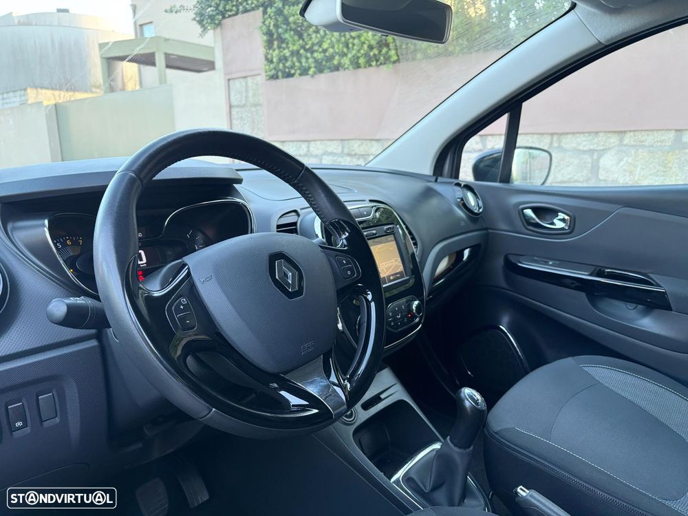 Renault Captur 0.9 TCE Exclusive - 8
