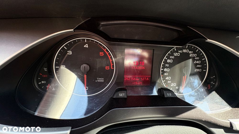 Audi A4 Avant 2.0 TDI - 19