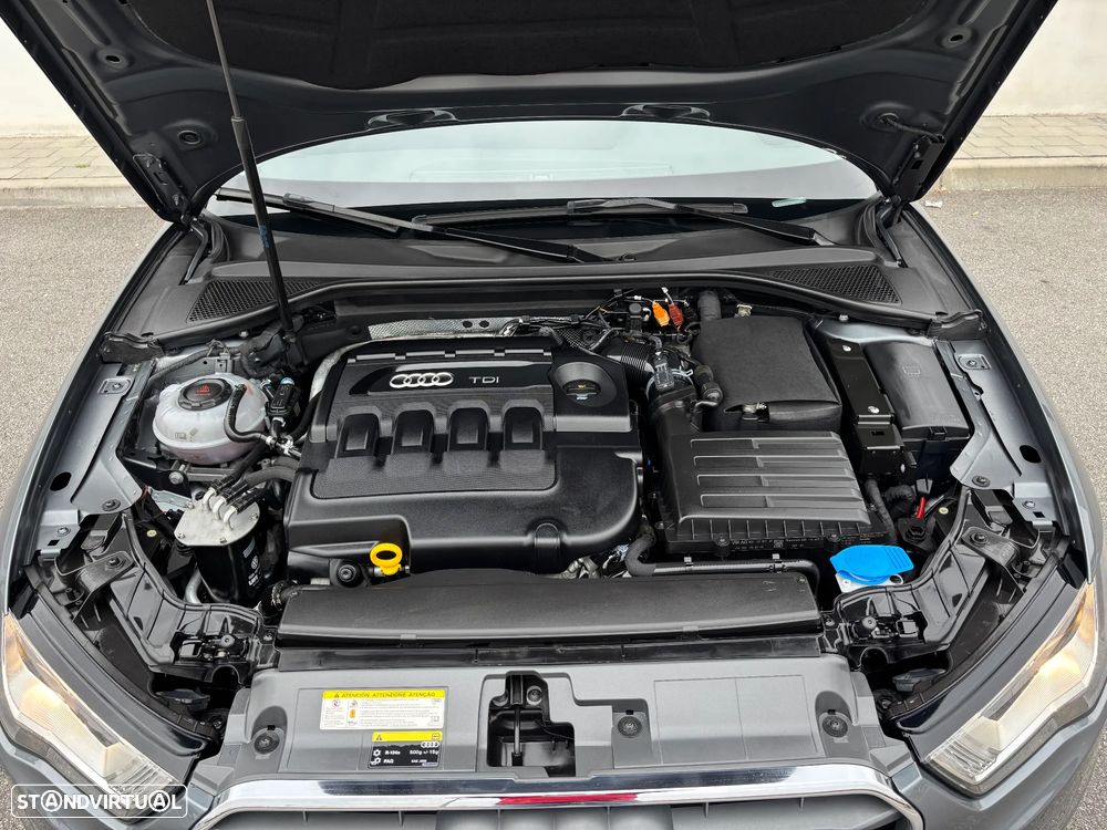 Audi A3 Sportback 1.6 TDI Advance Ultra - 43