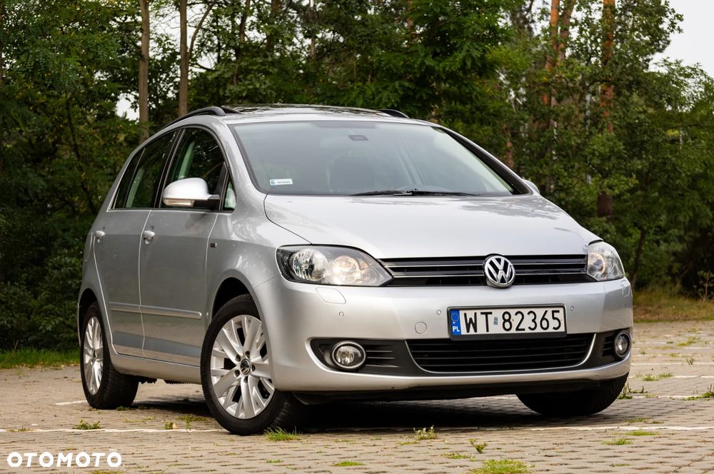 Volkswagen Golf Plus 2.0 TDI Highline - 14