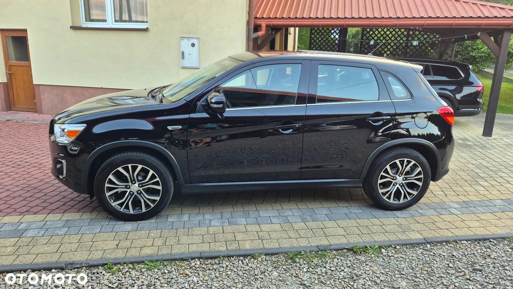 Mitsubishi ASX 1.6 2WD Diamant Edition - 9