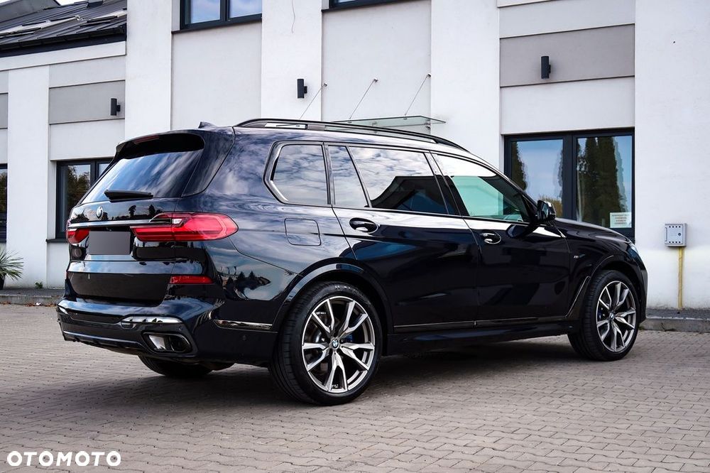 BMW X7 M50d sport - 7