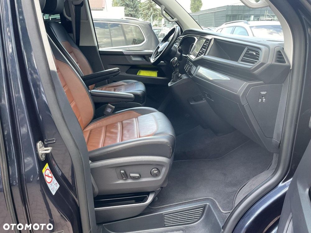 Volkswagen Multivan - 29