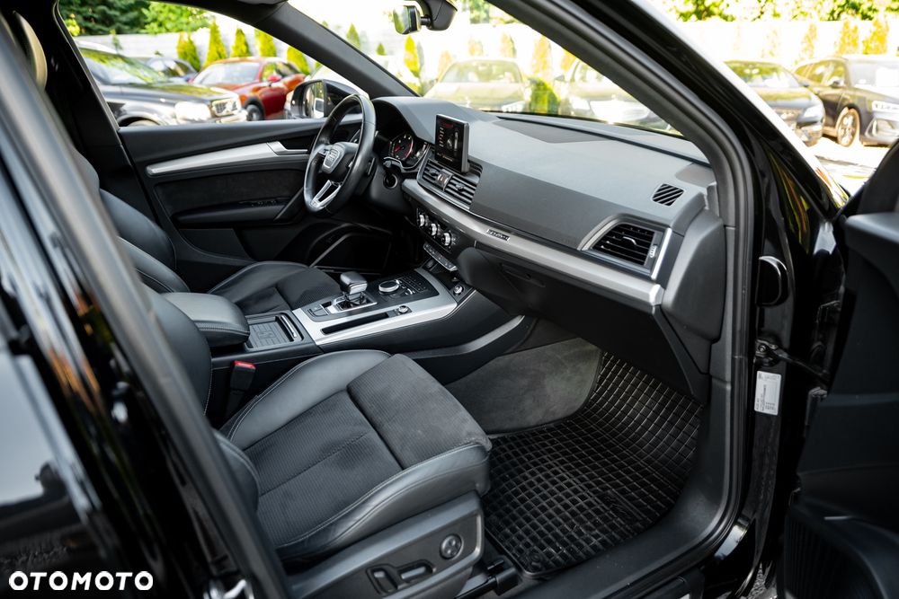 Audi Q5 2.0 TDI Quattro S tronic sport - 24