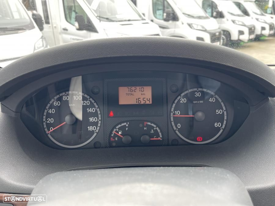 Autostar Auros 80 Distinction 2.3 MJ cama francesa - 17