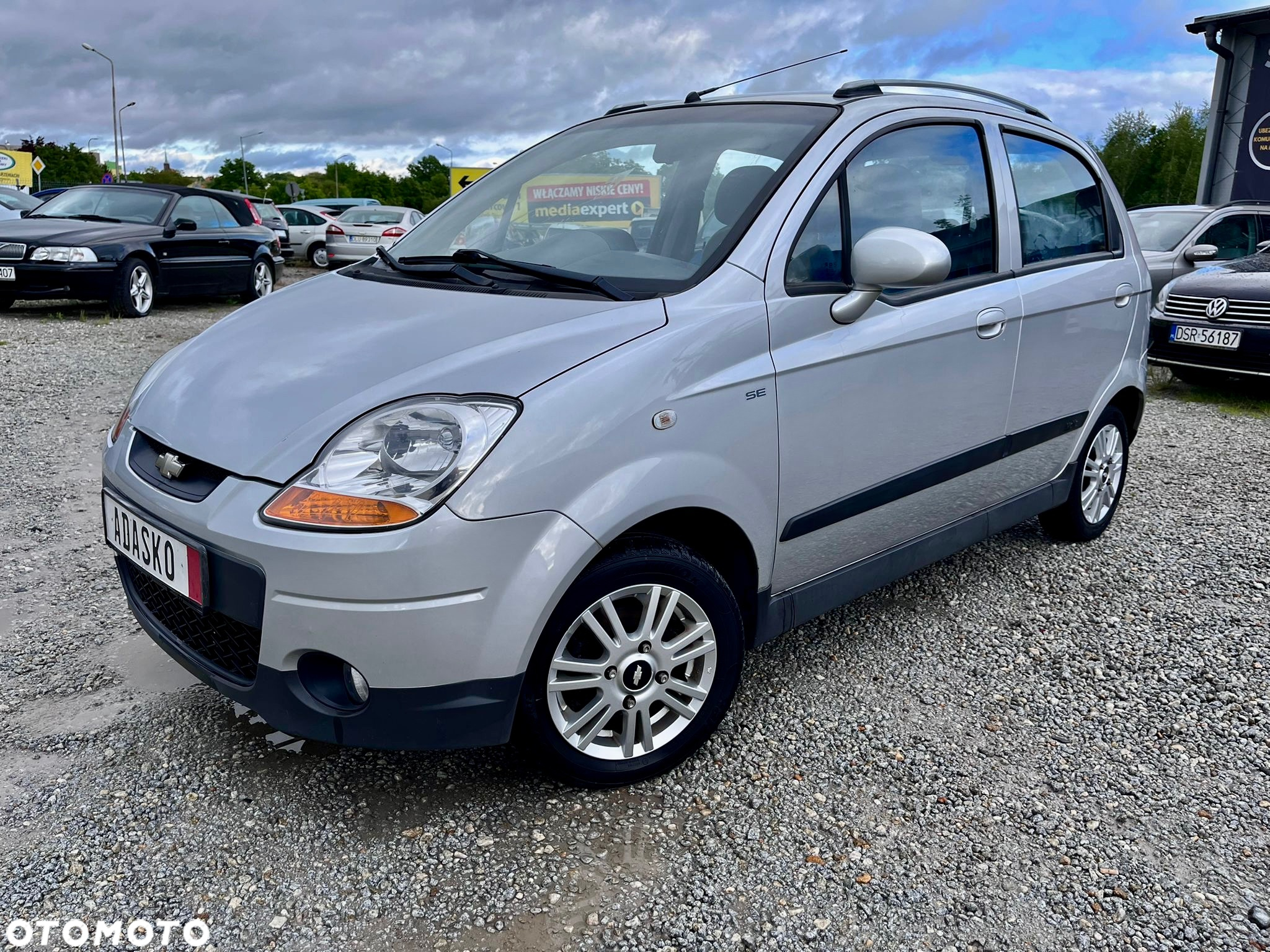 Chevrolet Matiz 1.0 SE - 2
