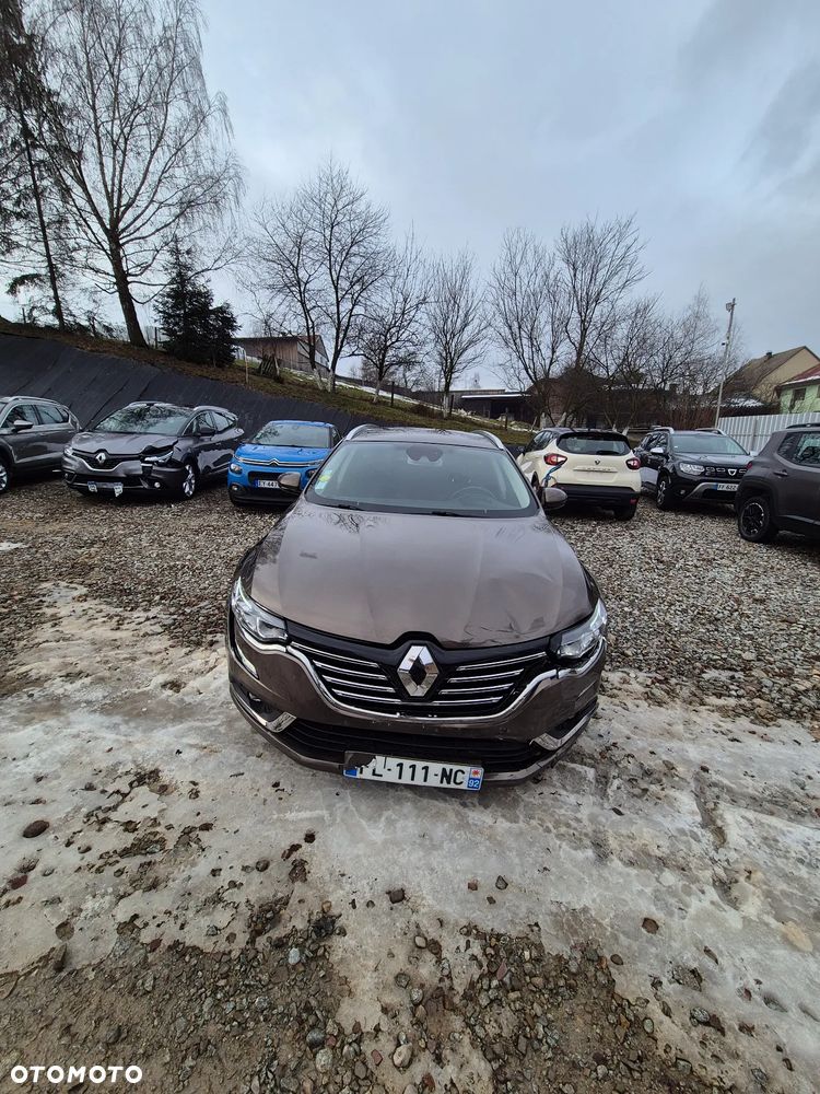 Renault Talisman BLUE dCi 160 EDC LIFE - 5