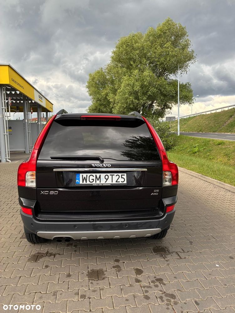Volvo XC 90 2.4 D5 Executive - 3