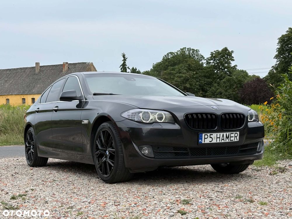 BMW Seria 5 525d - 1