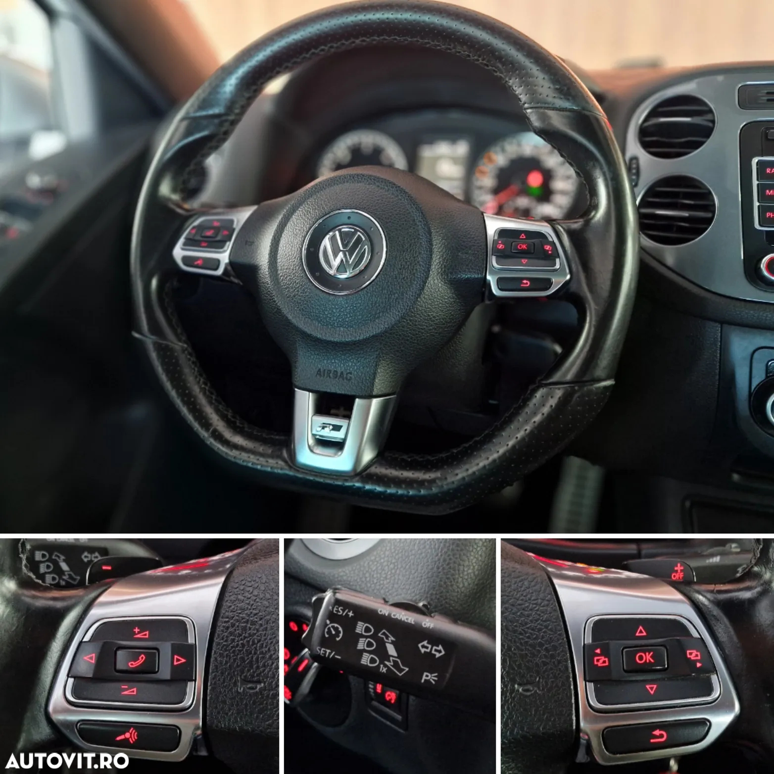 Volkswagen Tiguan 2.0 TDI 4Motion DSG BMT Sport & Style - 21