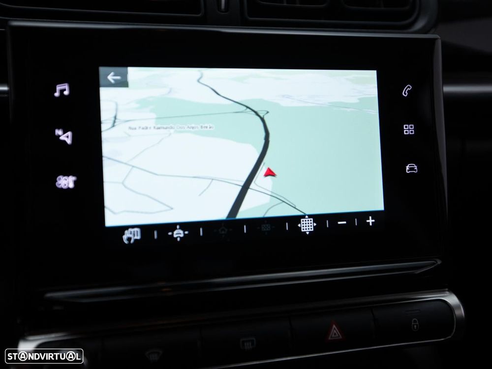 Citroën C3 1.5 BlueHDi Feel Pack - 19