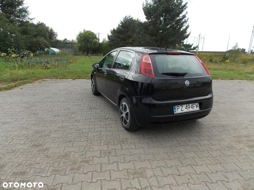 Fiat Grande Punto 1.2 8V 360 - 5