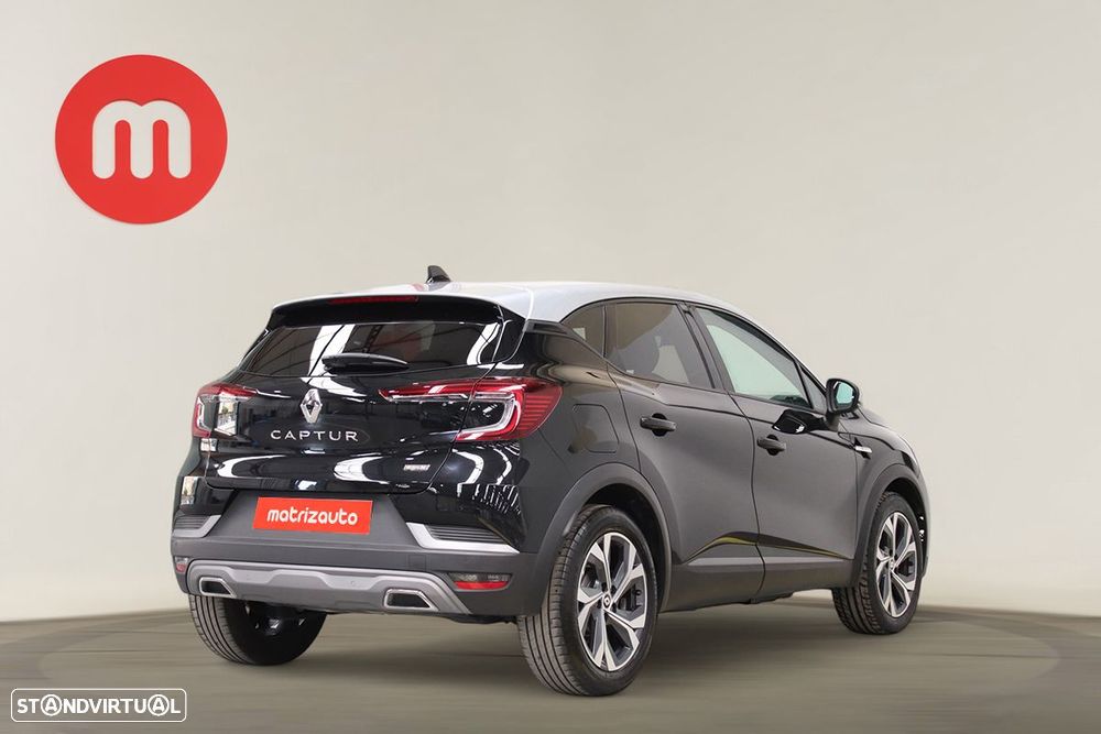 Renault Captur 1.0 TCe RS Line - 4