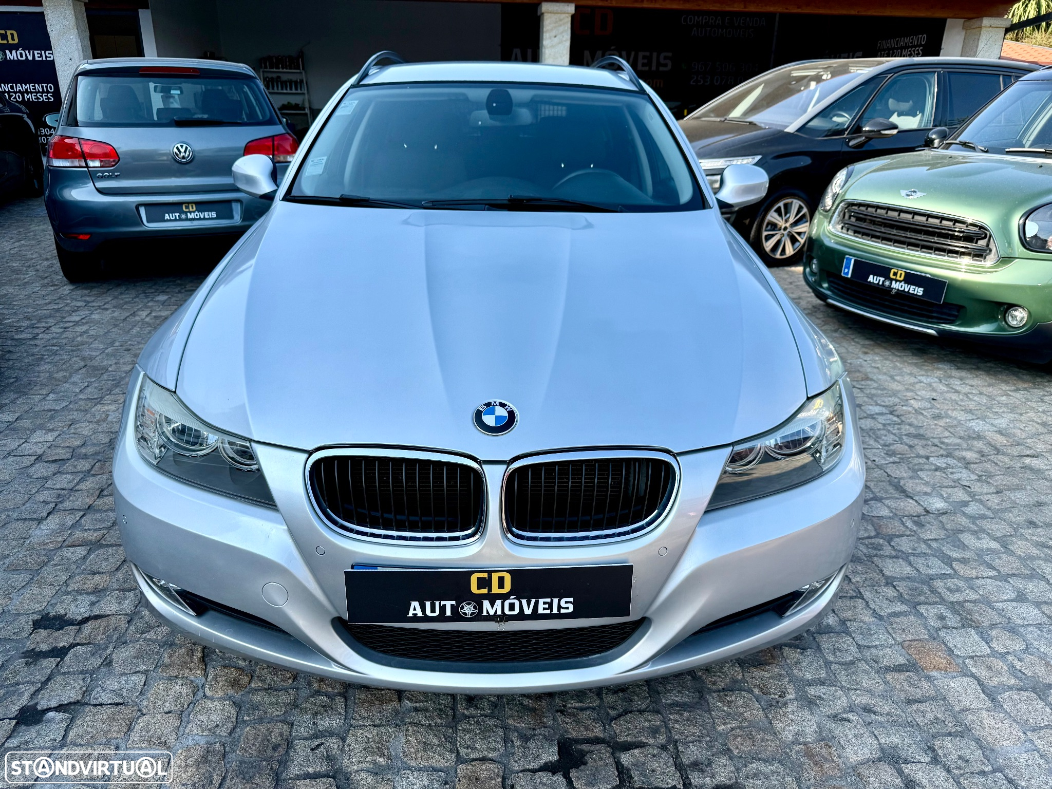 BMW 318 d DPF Touring Edition Sport - 5