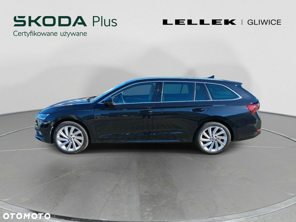 Skoda Octavia - 5