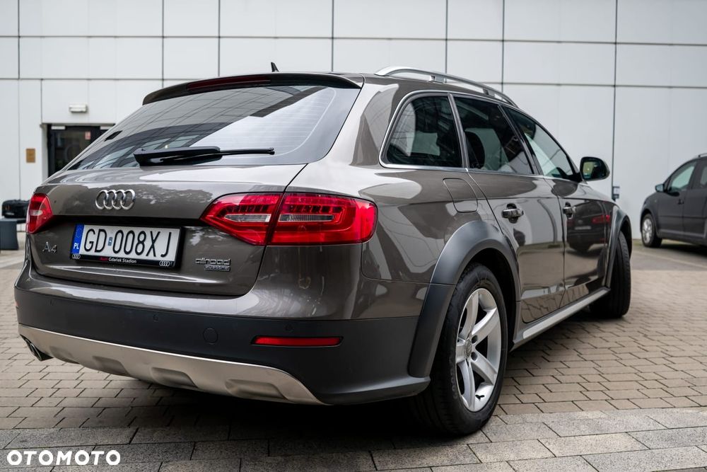Audi A4 Allroad 2.0 TDI clean diesel Quattro S tronic - 4