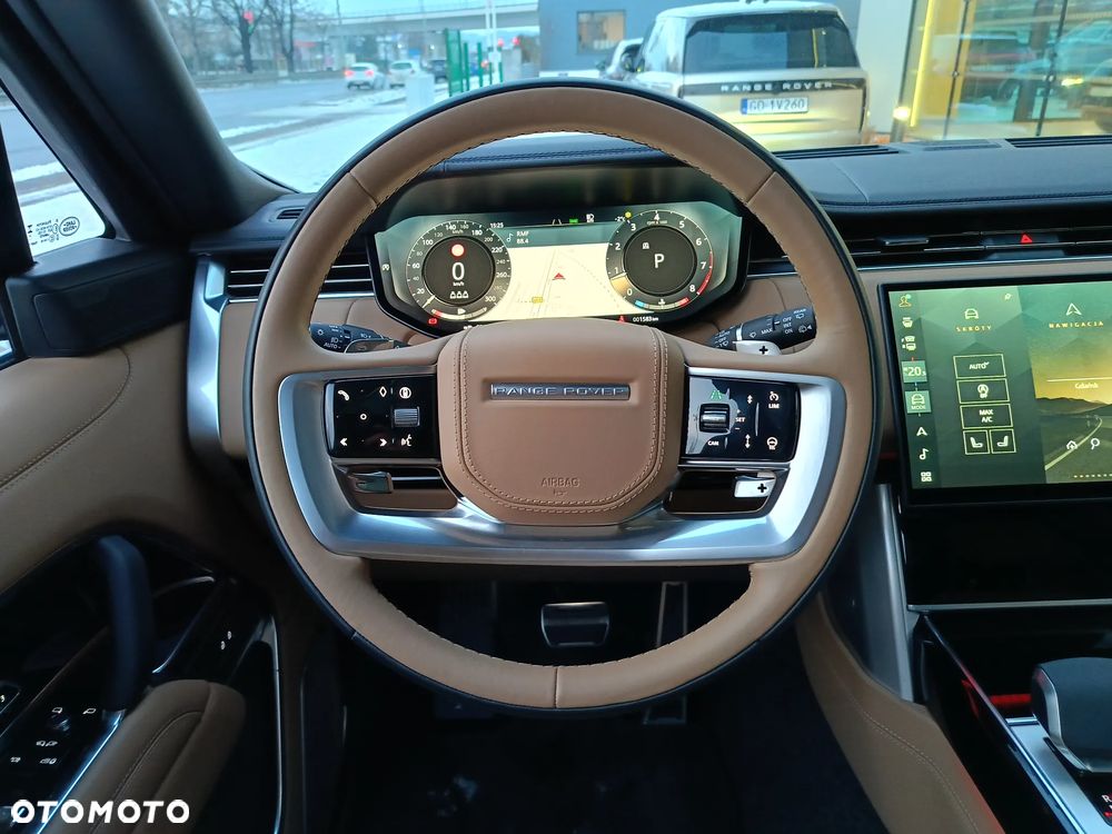 Land Rover Range Rover P530 Autobiography - 21