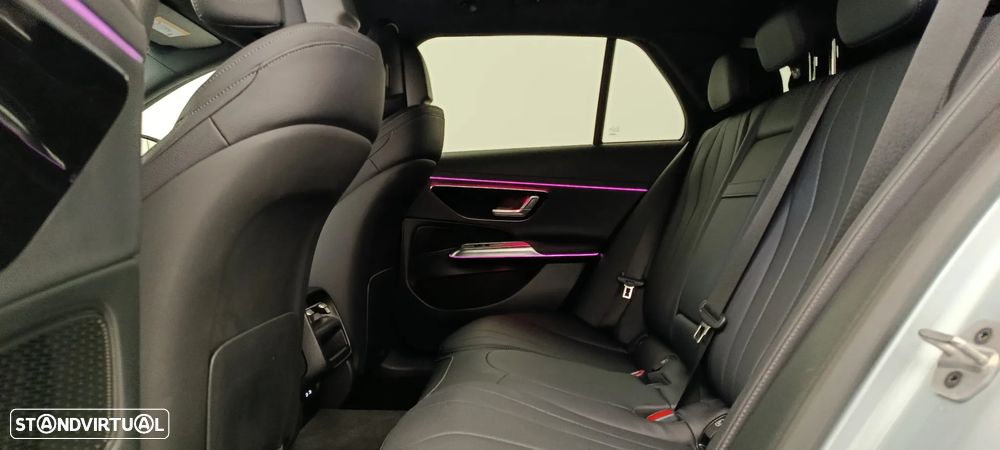 Mercedes-Benz E 220 d - 29