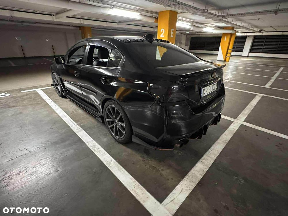Subaru WRX Sport - 11