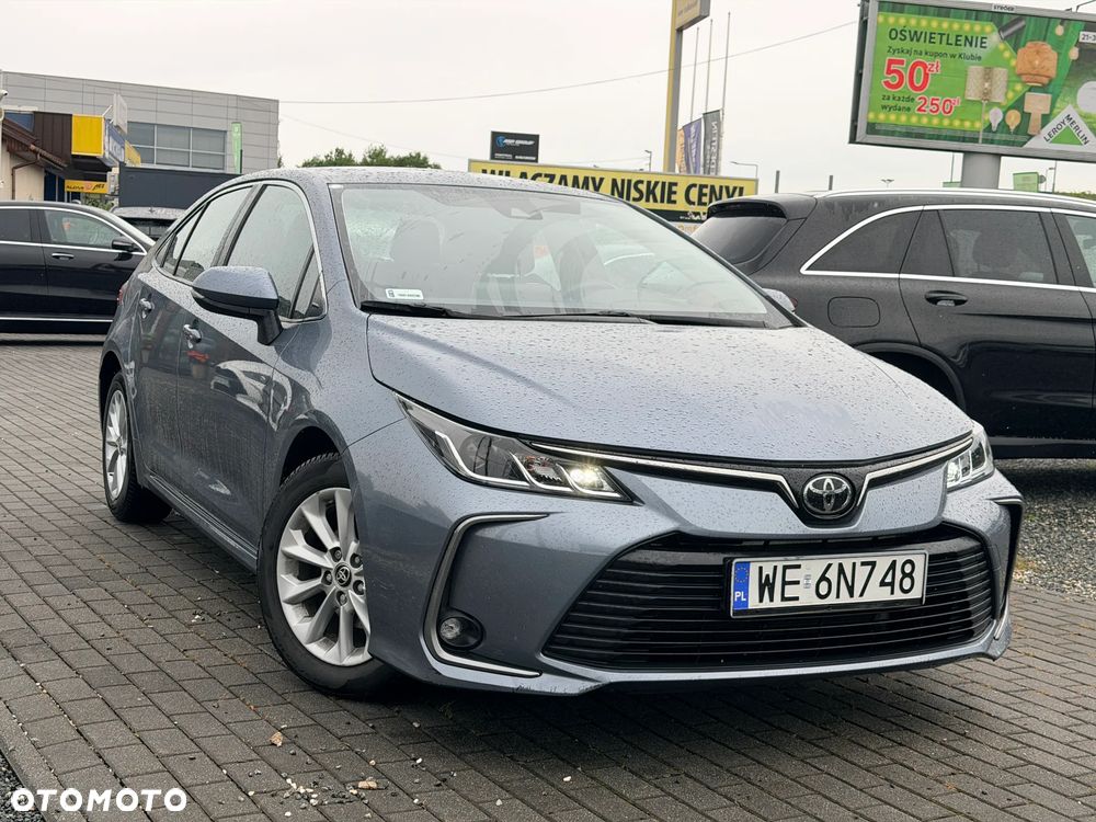 Toyota Corolla 1.5 Comfort MS - 5
