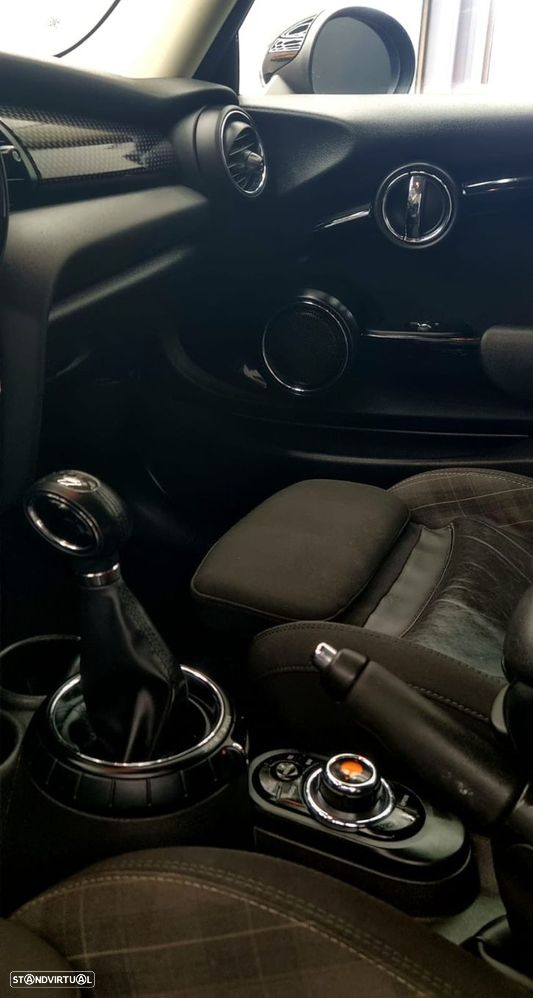 MINI 3 Portas Cooper S Auto - 16