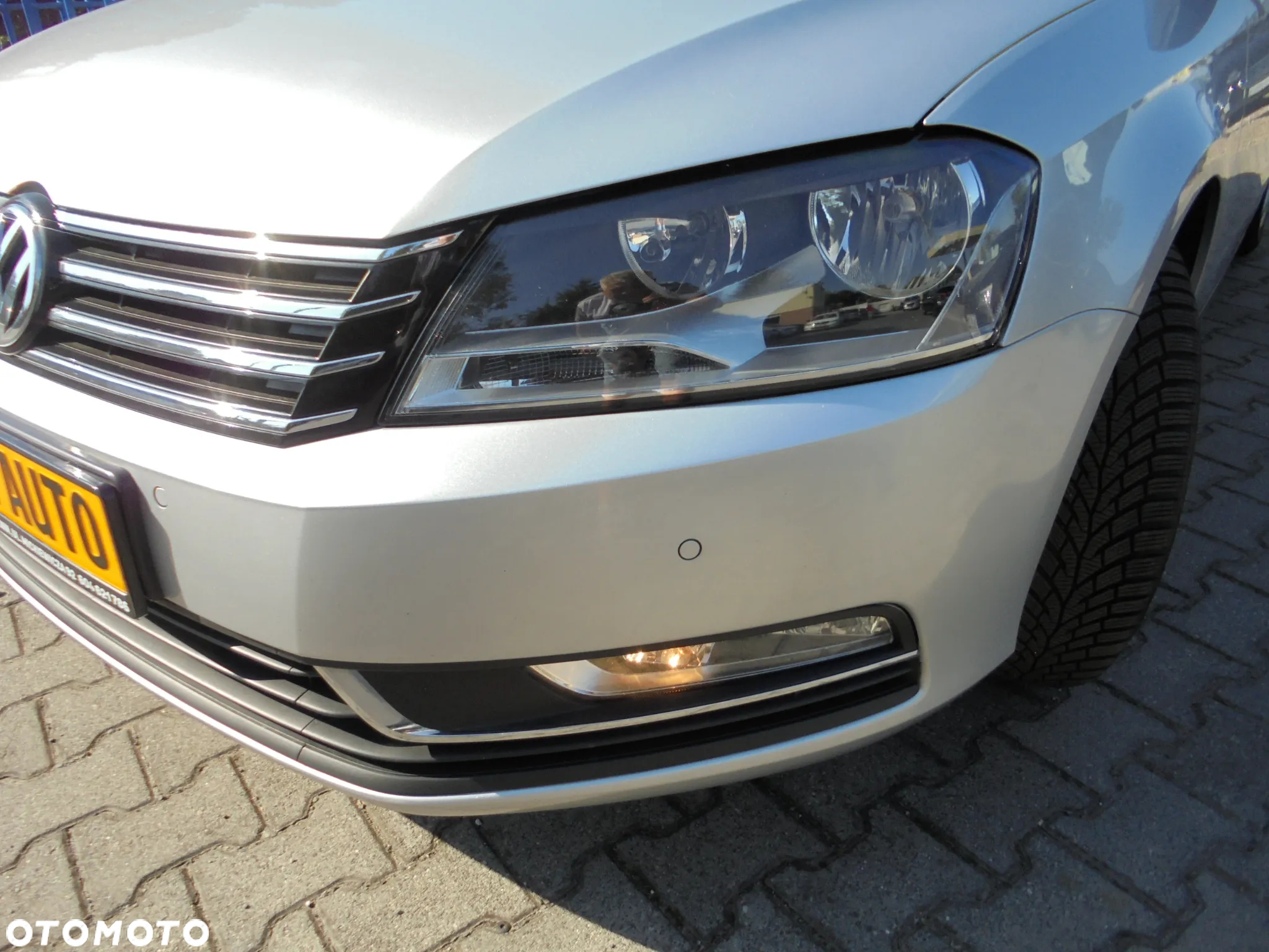 Volkswagen Passat 2.0 TDI Comfortline - 25