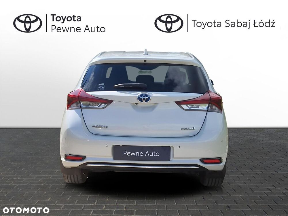 Toyota Auris - 5