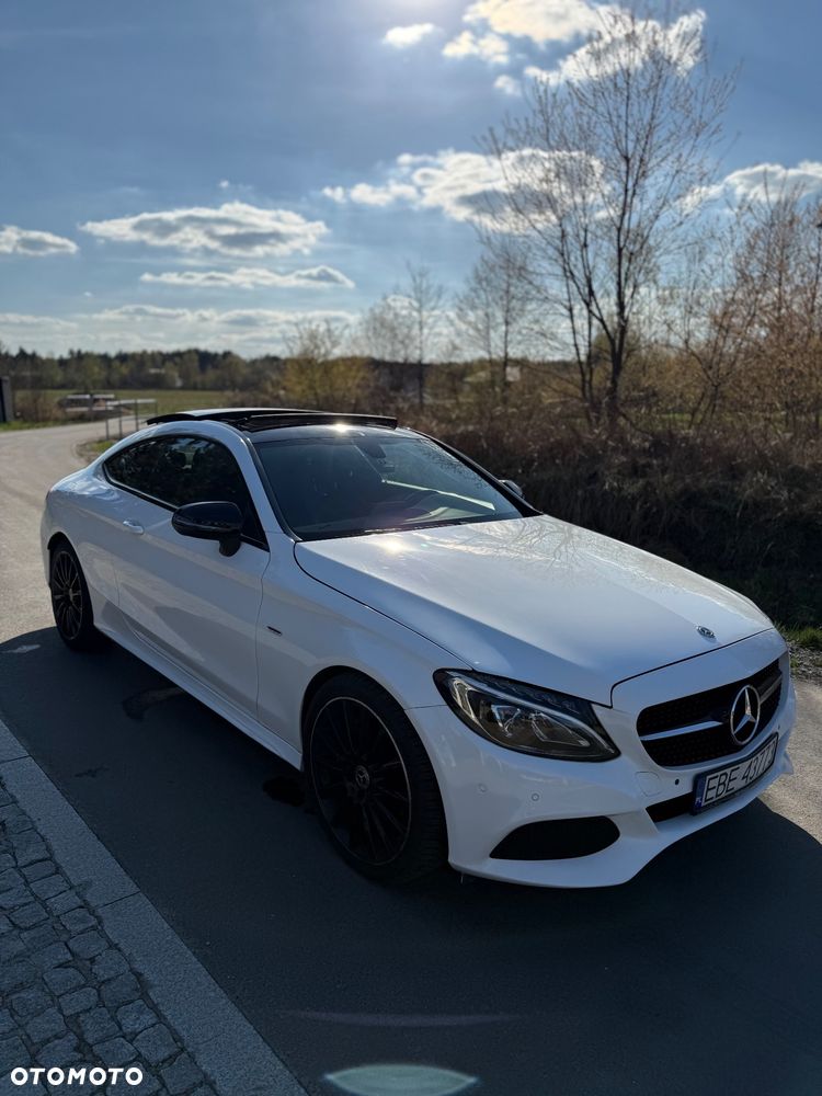 Mercedes-Benz Klasa C 180 9G-TRONIC Night Edition - 1