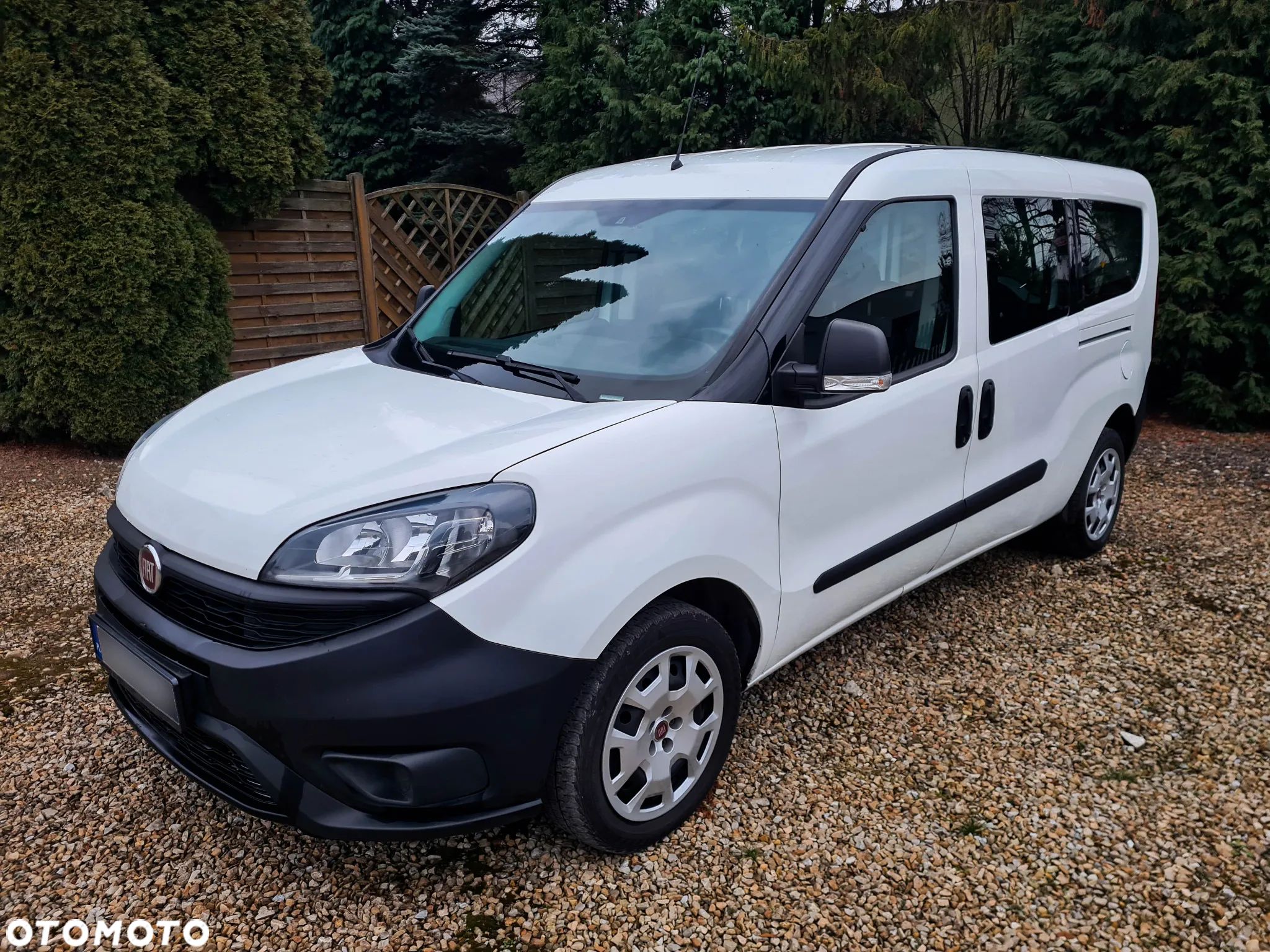Fiat Doblo - 1