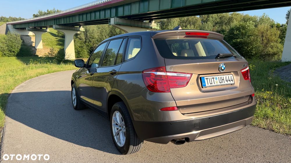 BMW X3 xDrive20d - 28