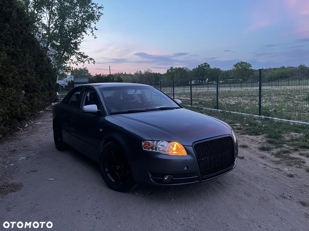 Audi A4 Avant 2.0 TDI - 10